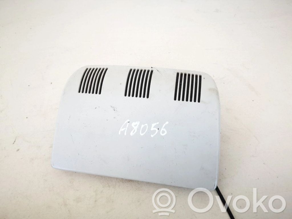 Skoda Octavia Mk2 (1Z) Unidad de control/módulo de alarma 