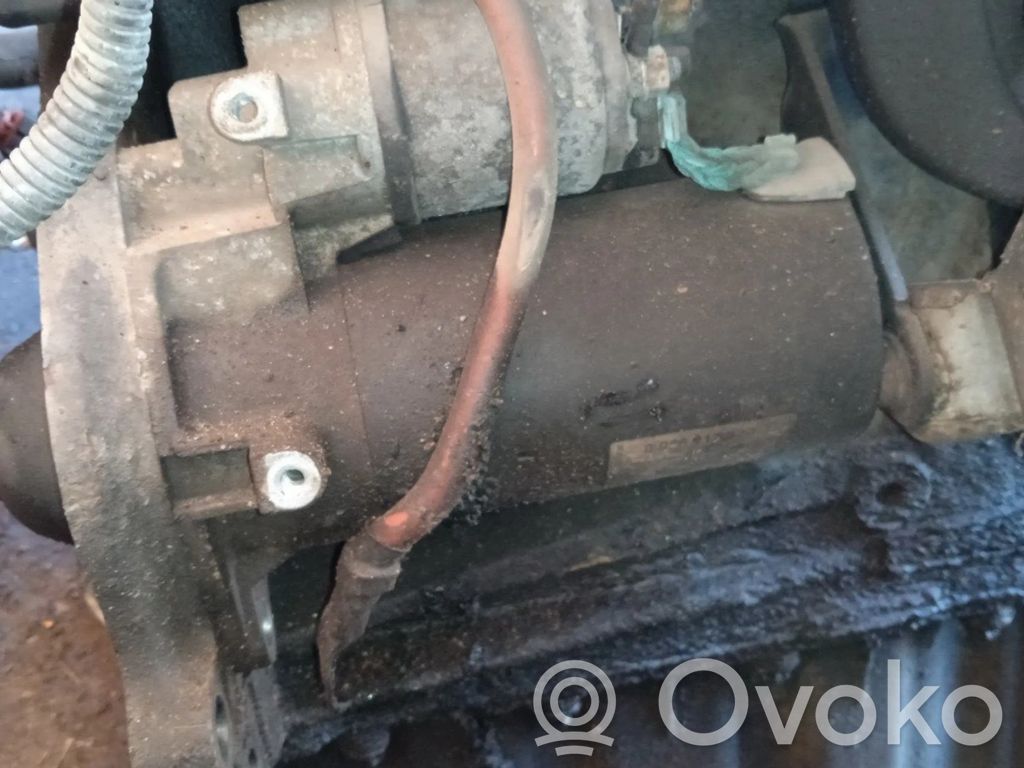 Opel Zafira A Motorino d’avviamento 