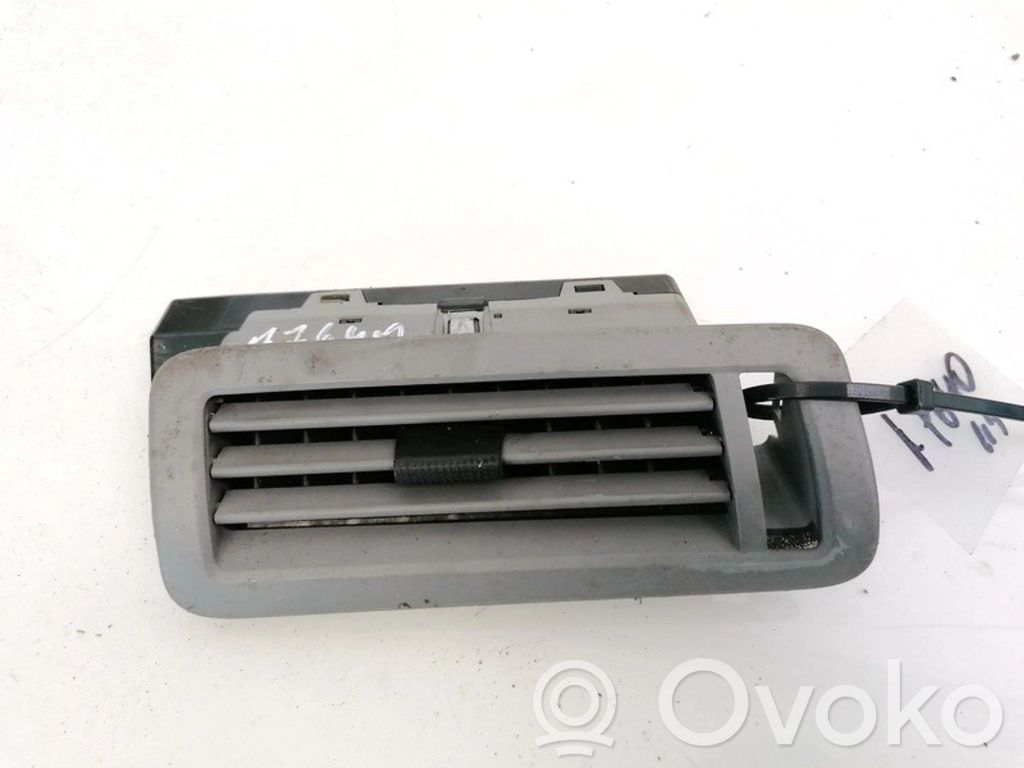 Luftausströmer Lüftungsdüse Luftdüse Mitte   3D0819704B,3D0819704B