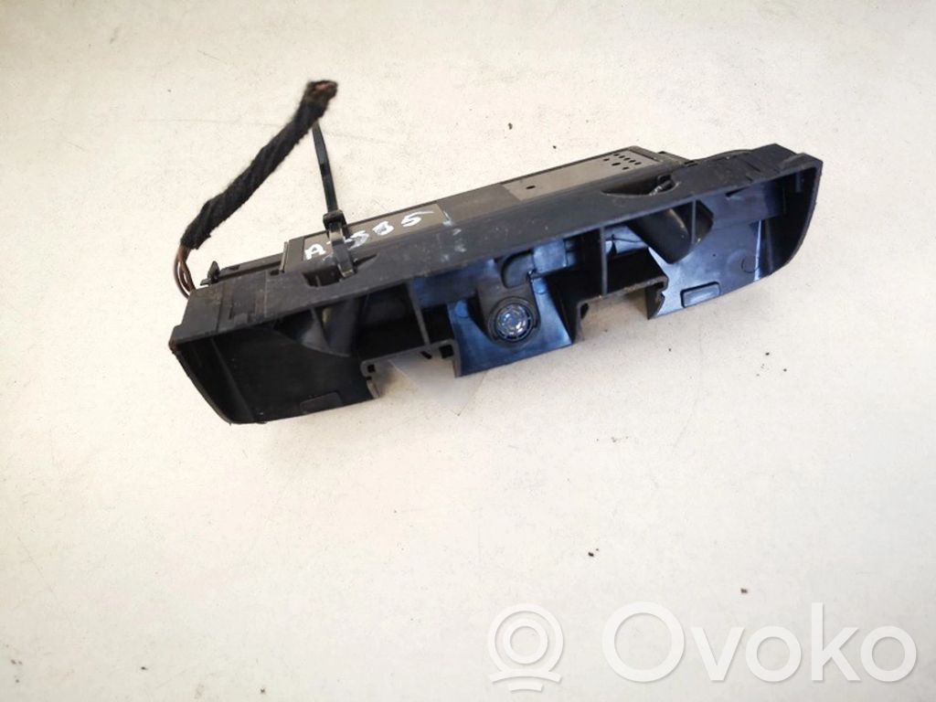 Skoda Octavia Mk2 (1Z) Unidad de control/módulo de alarma 