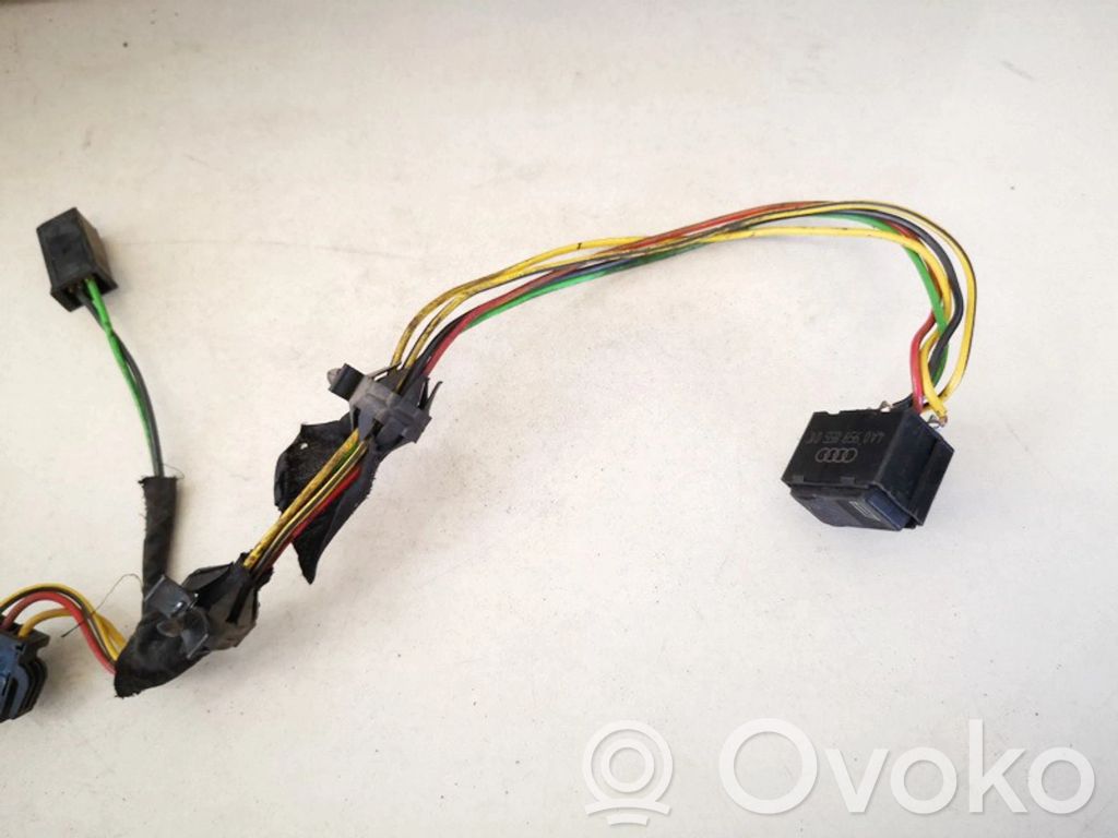 Interruptor del elevalunas eléctrico   4A0959855,4A0959855