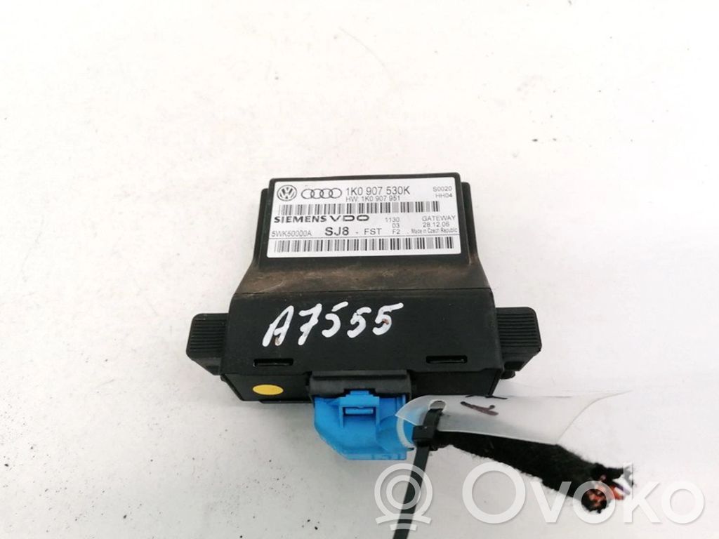Alte unități/module de control   1K0907530K,5WK50000A,1K0907530K,1K0907951,5WK50000A