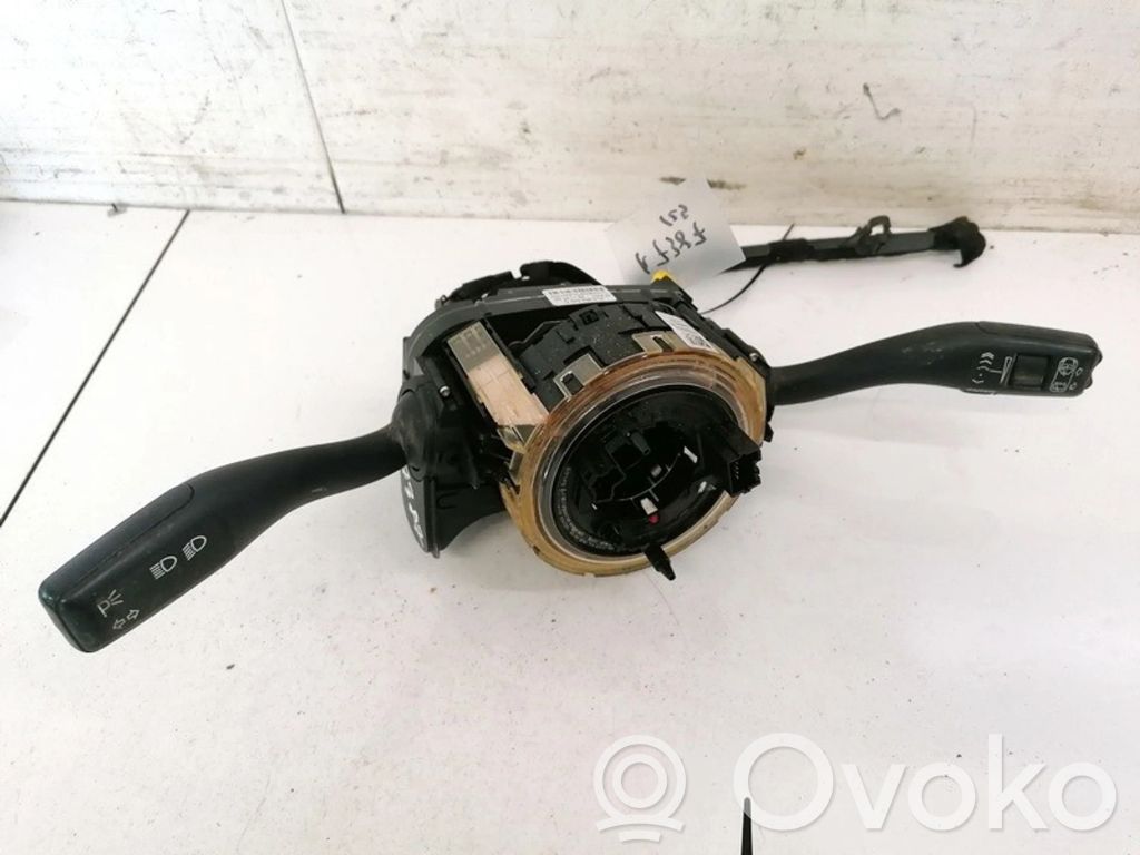 Porsche Cayenne (9PA) Leva/interruttore dell’indicatore di direzione e tergicristallo 