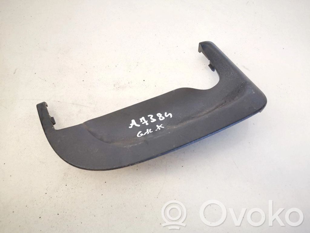 Mercedes-Benz Vaneo W414 Altra parte interiore 