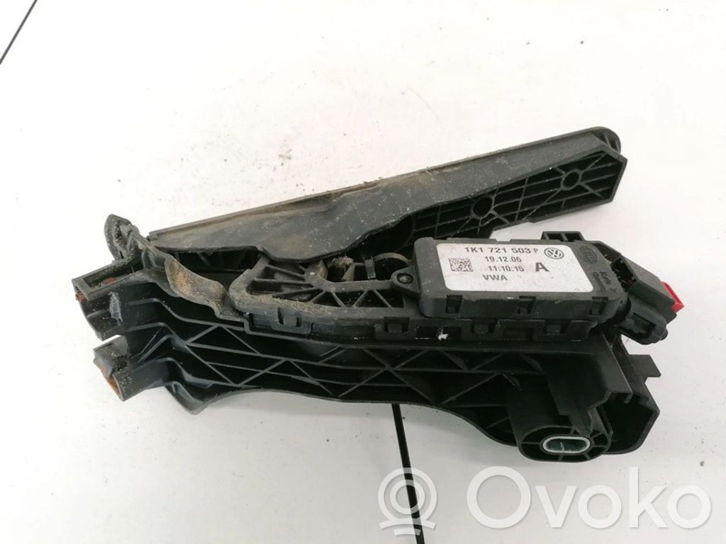 Pedale dell’acceleratore   1K1721503P,1K1721503P