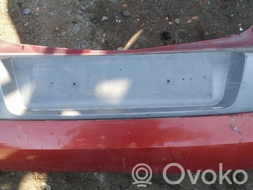 Renault Megane II Paraurti 