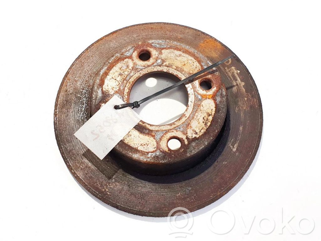 Mazda 121 SM Disco del freno anteriore