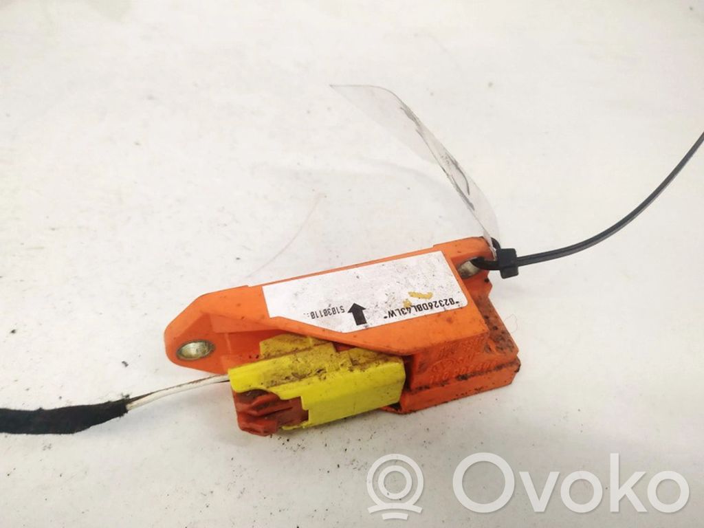 Airbagsensor Crashsensor Drucksensor   1T0909606,5WK43340,1T0909606,5WK43340