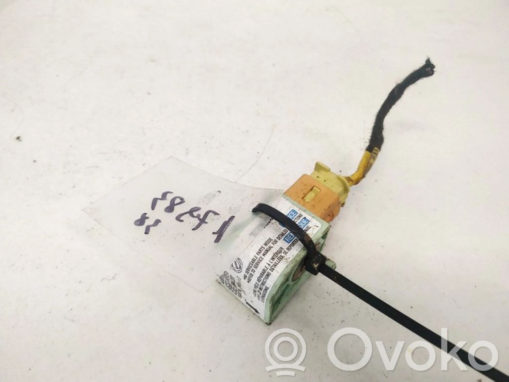 Fiat Stilo Sensore d’urto/d'impatto apertura airbag 