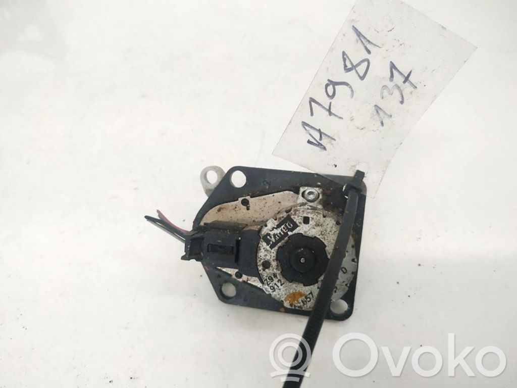 Opel Vectra B Motorino attuatore aria 
