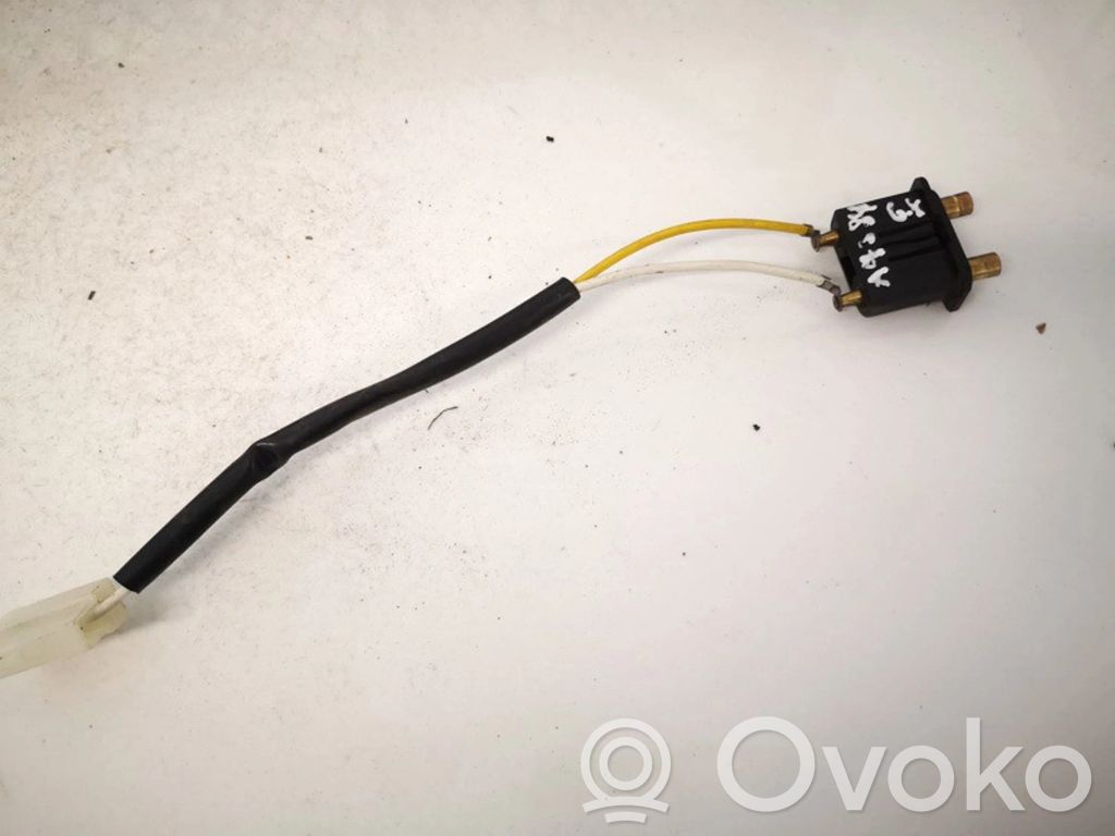 Mercedes-Benz Vaneo W414 Sensor de la puerta delantera