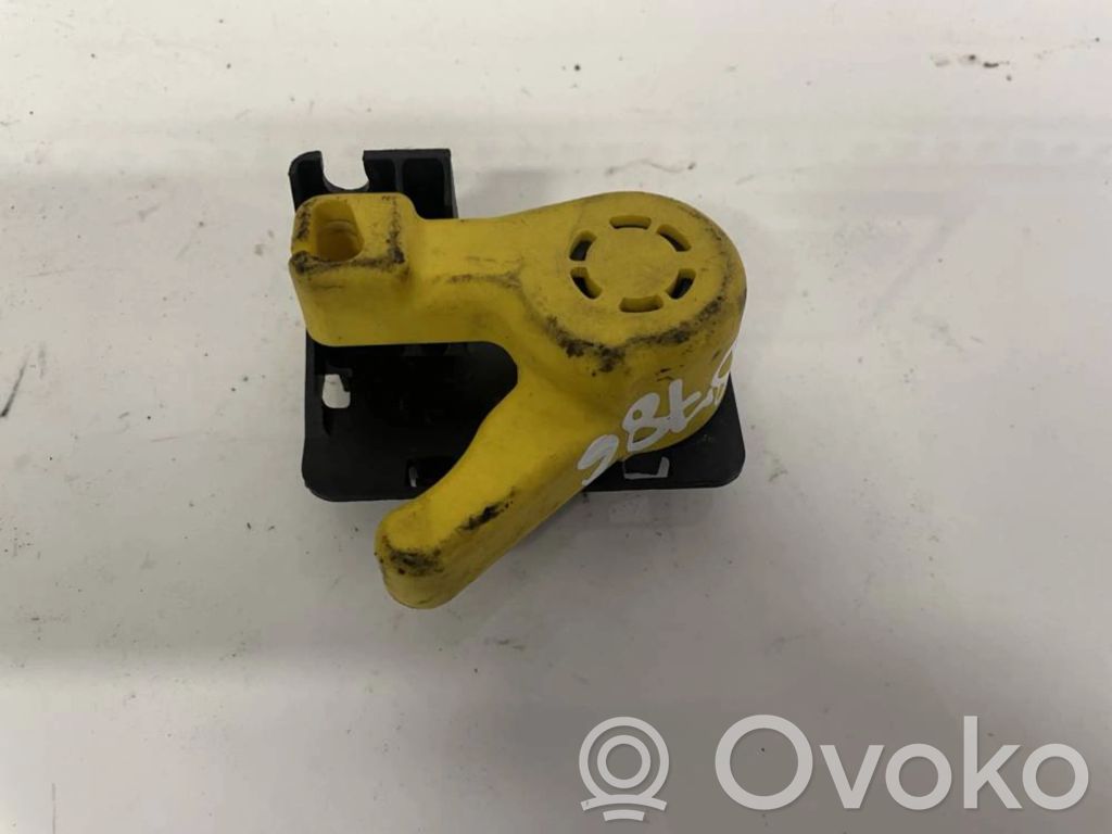 Ford Focus Poignée, déverrouillage du capot moteur 