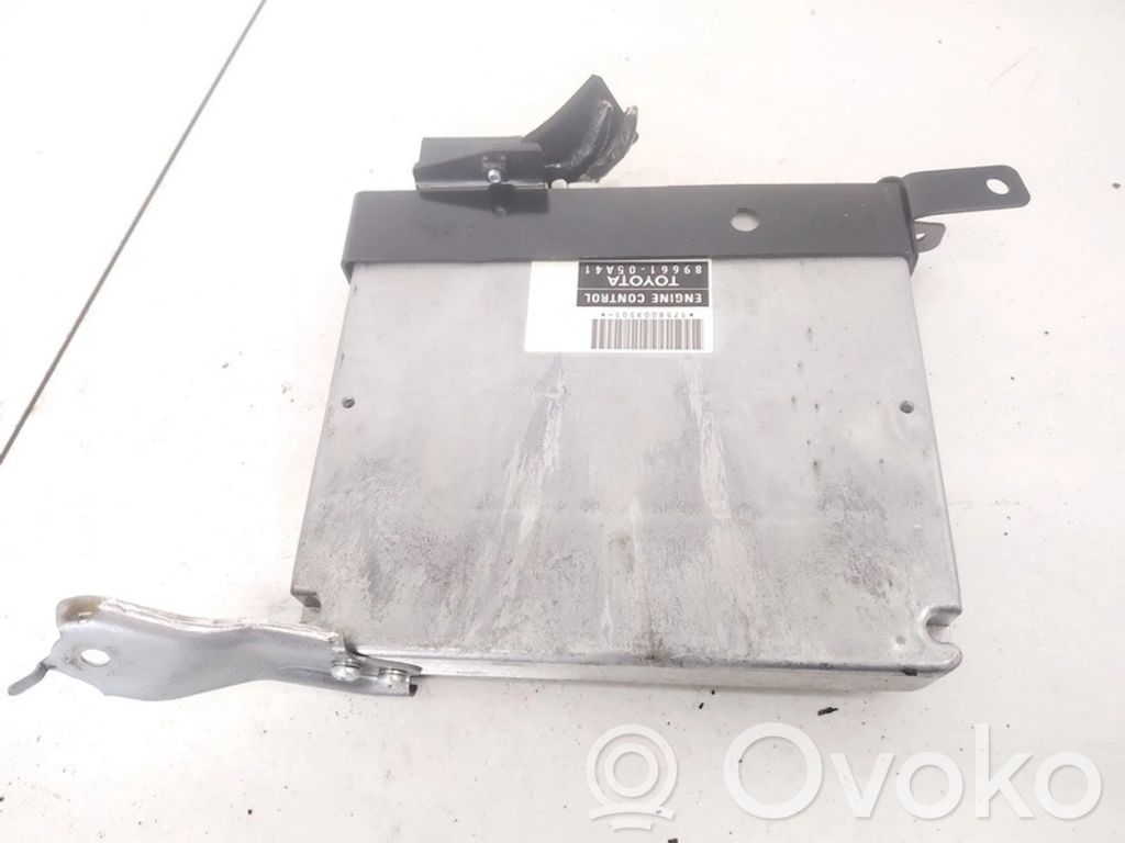Toyota Avensis T250 Unitate/modul de control motor 