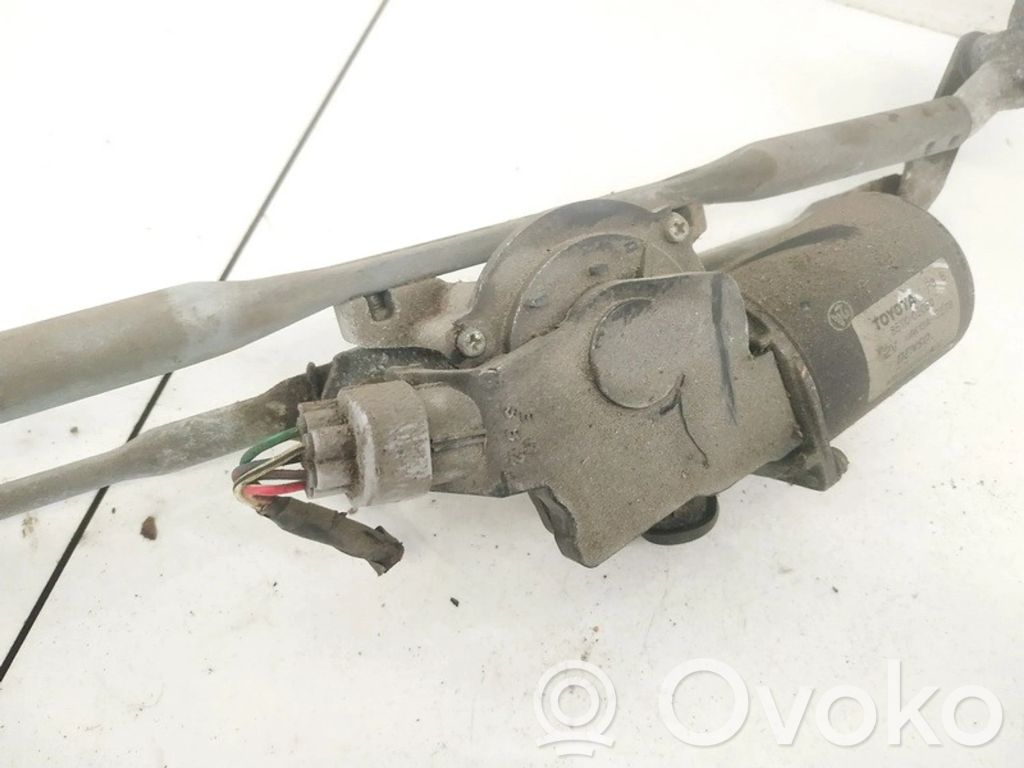 Toyota Avensis T250 Motor ștergător 