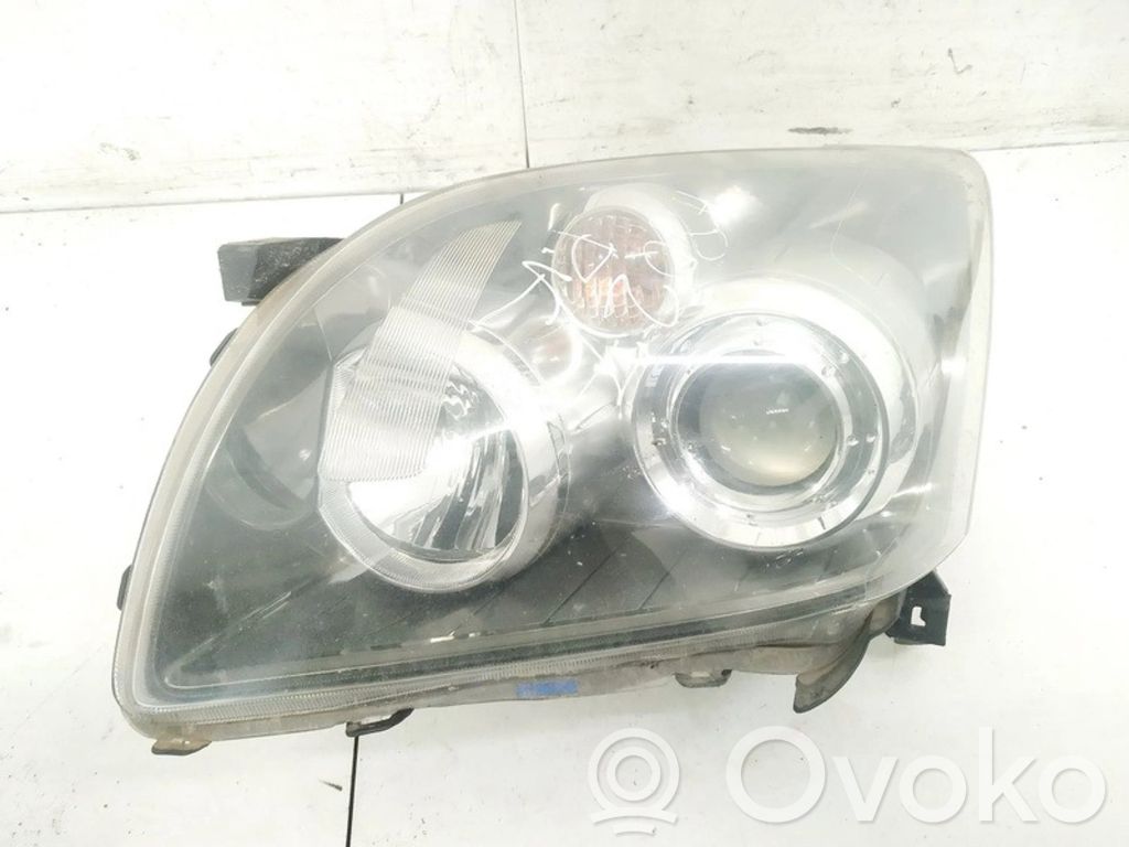 Toyota Avensis T250 Far