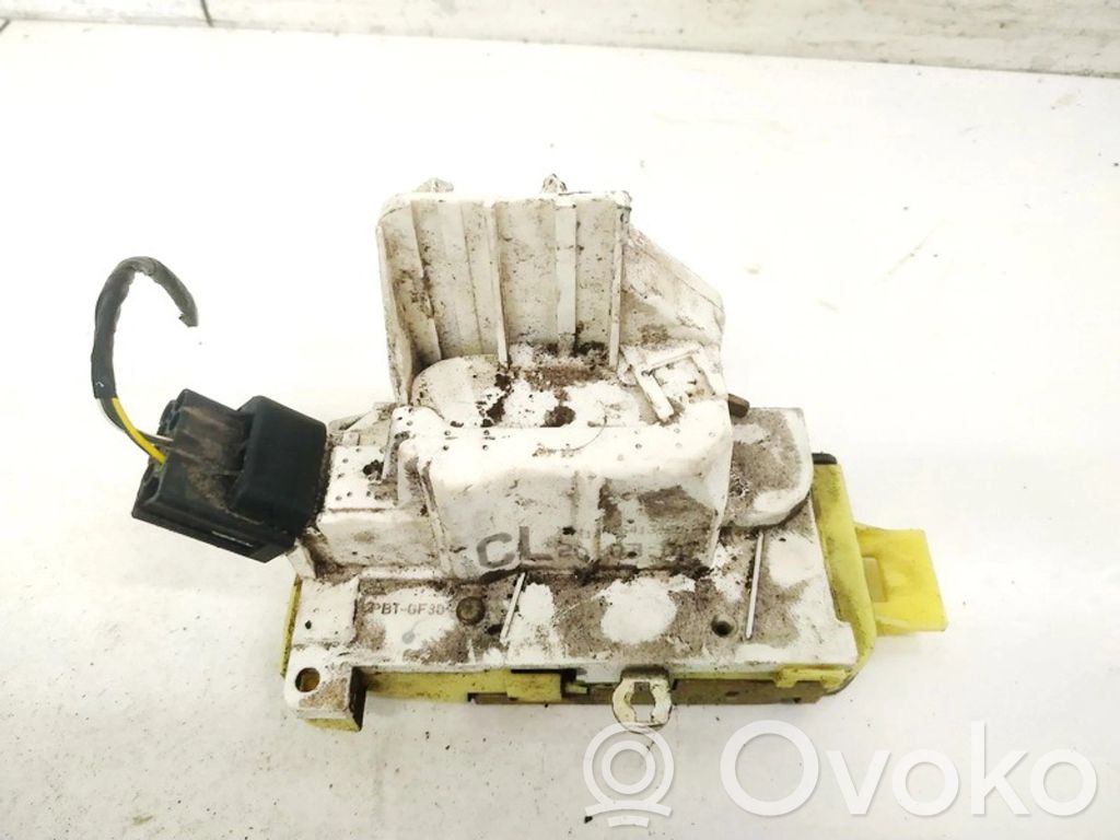 Ford Focus Serratura portiera posteriore