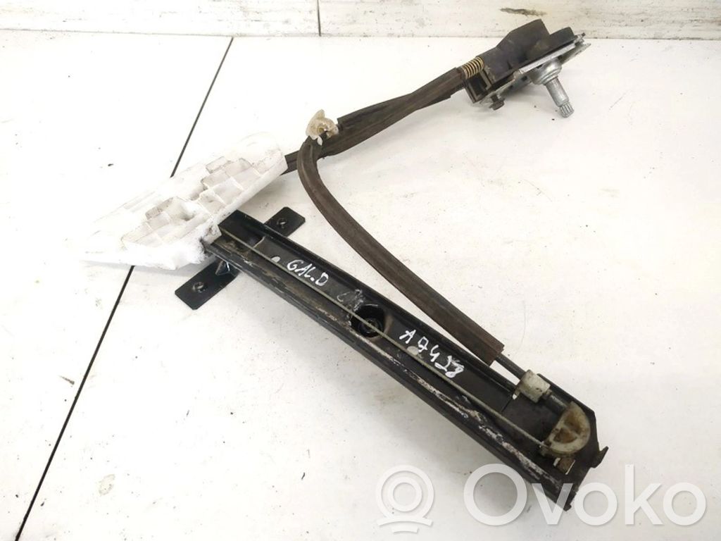 Dodge Neon Macara ușă glisantă cu motor 