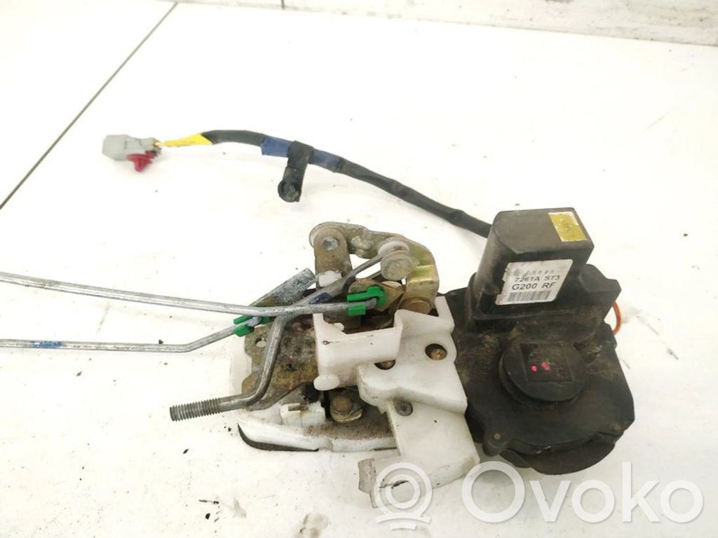 Rover 414 - 416 - 420 Takaoven lukko 