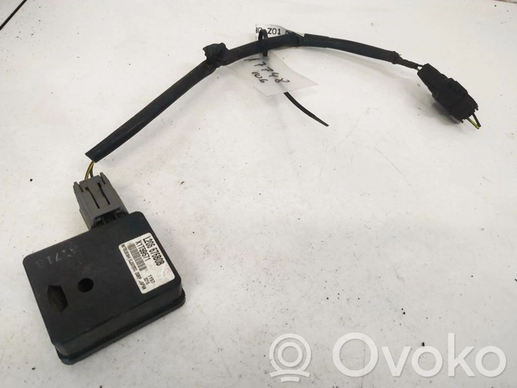 Boîtier module alarme   L206676B0B,X1T59571,L206676B0B,X1T59571
