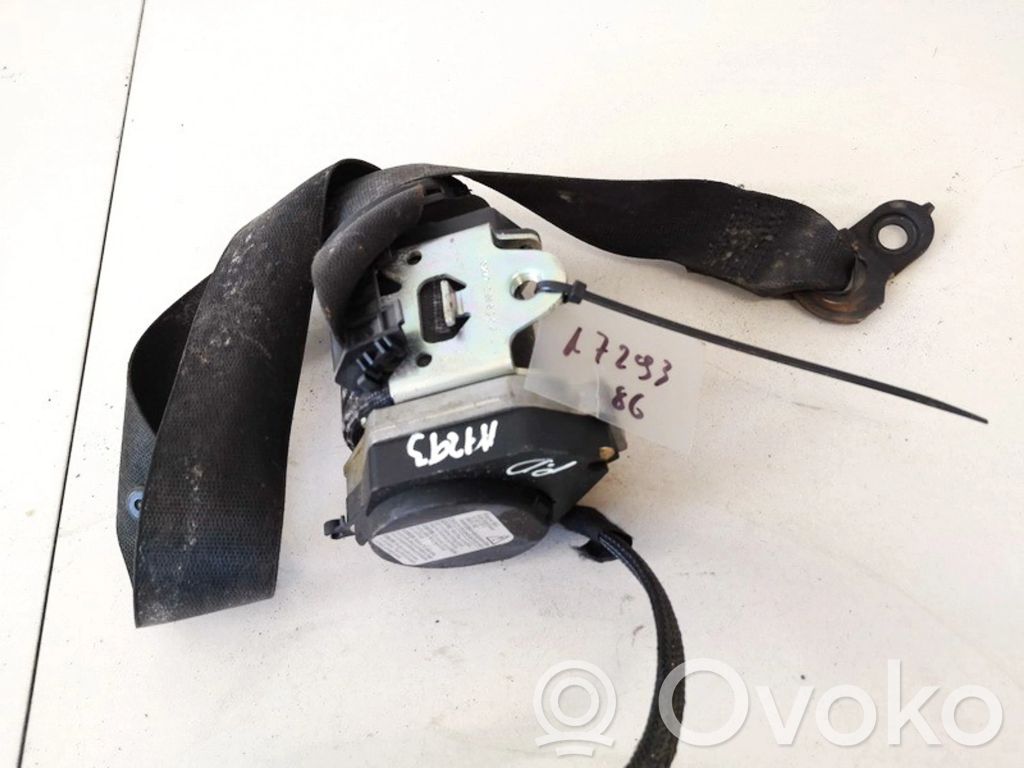 Cinturón delantero   603372600,603372600