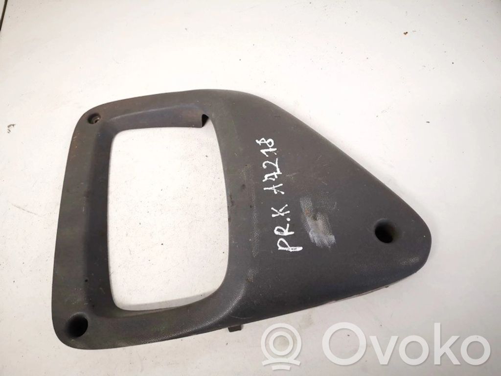 Peugeot Boxer Altra parte interiore 