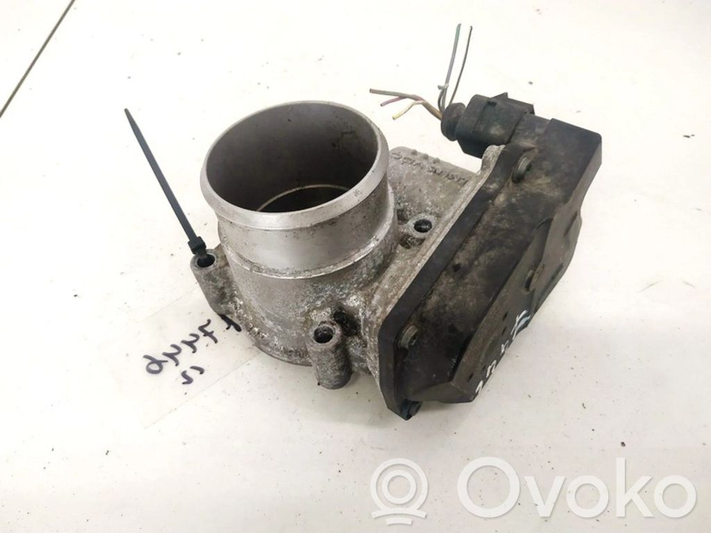 Audi A5 8T 8F Valvola a farfalla