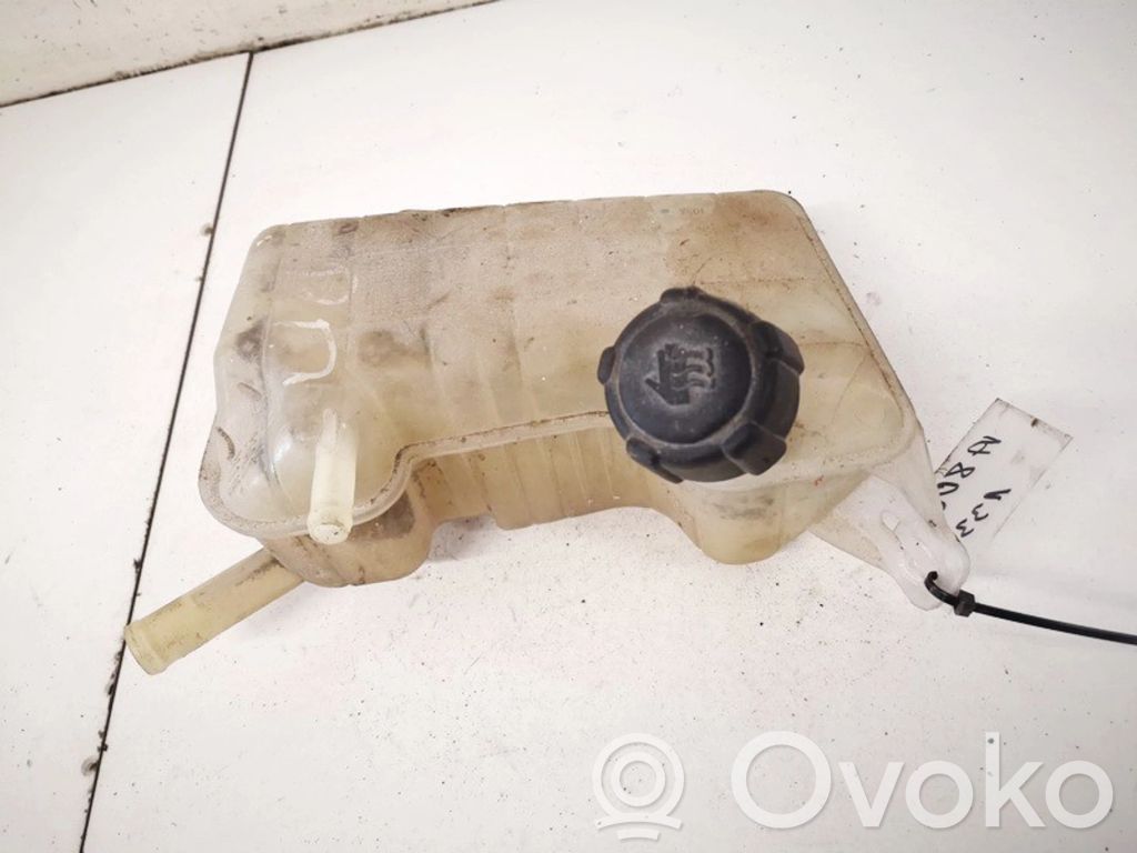 Renault Scenic II - Grand scenic II Serbatoio di compensazione del liquido refrigerante/vaschetta
