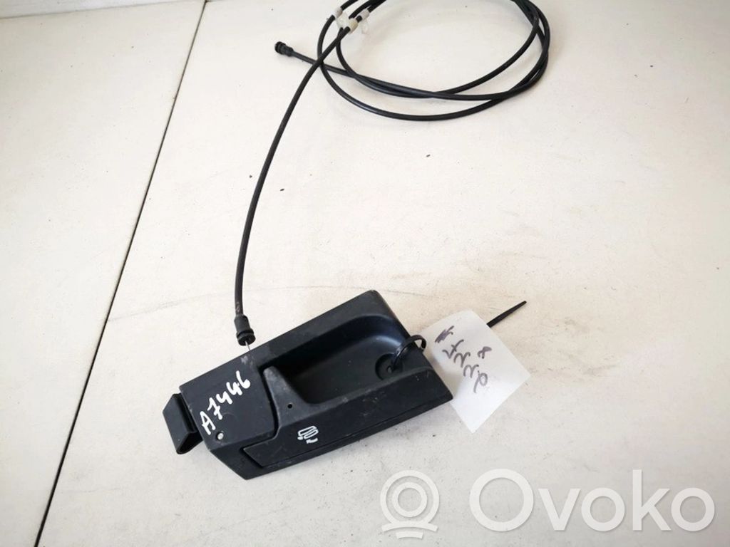 Audi A5 8T 8F Istuimen säädön kytkin 