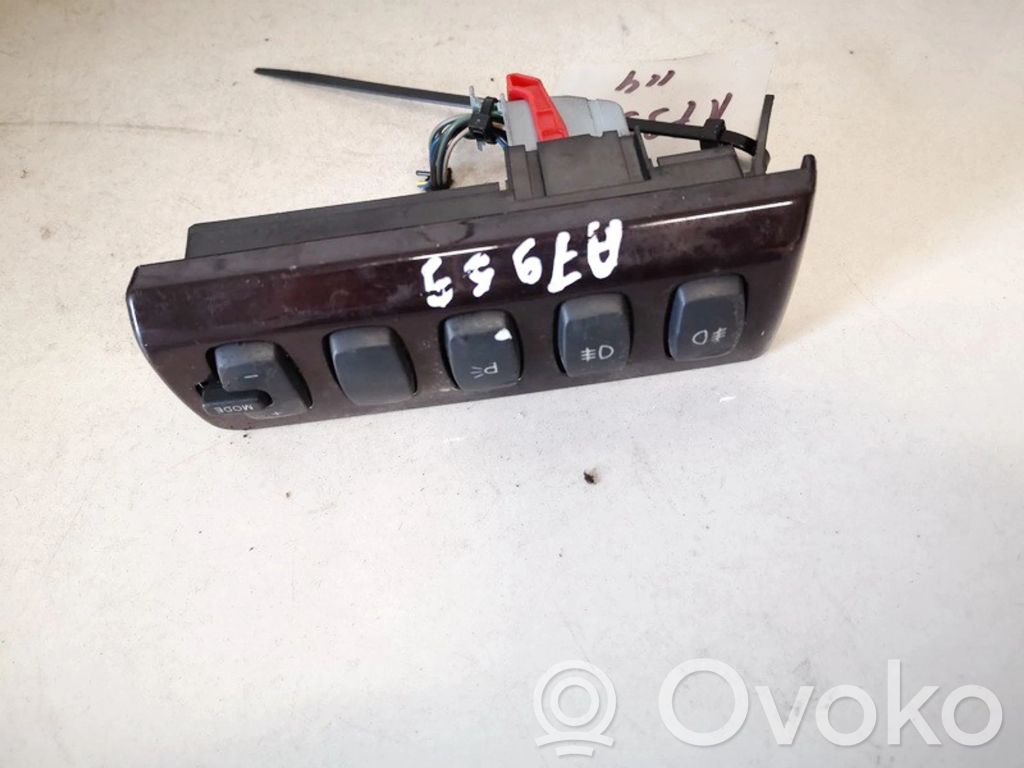 Fiat Croma Interruptor de luz antiniebla 