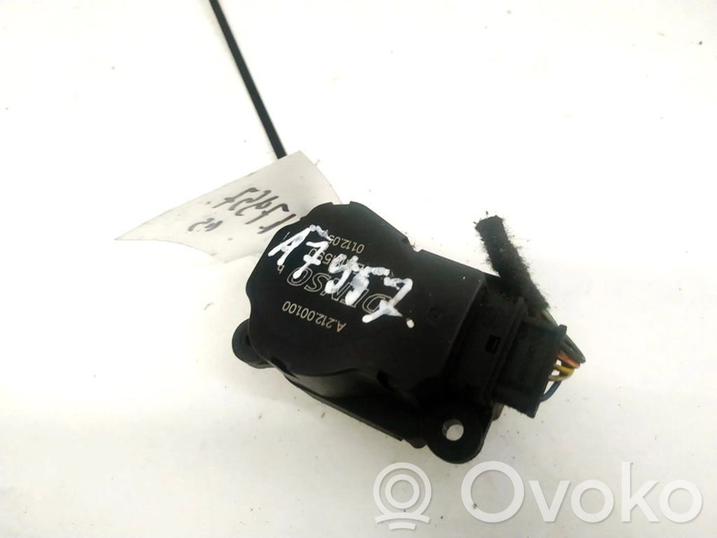 Peugeot 807 Motor/actuator clapetă aer 