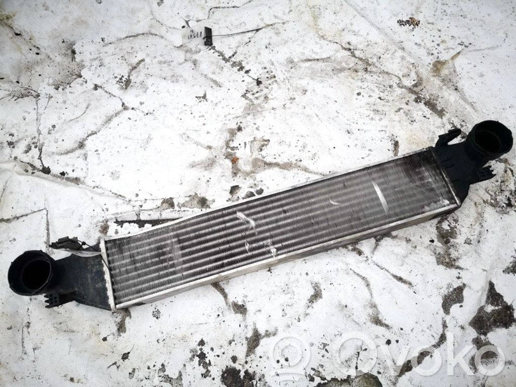 Mercedes-Benz C W203 Chłodnica powietrza doładowującego / Intercooler 