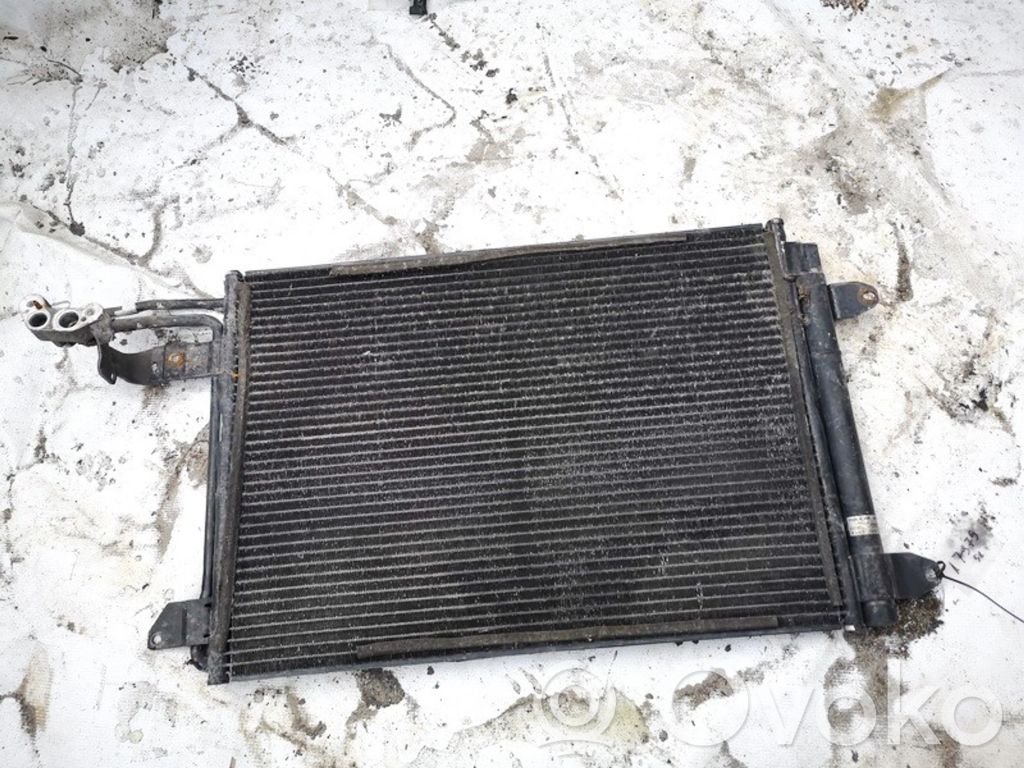 Volkswagen Jetta V Radiatore di raffreddamento A/C (condensatore)