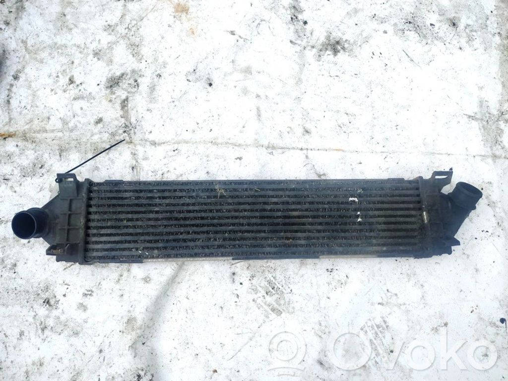 Ford Mondeo MK IV Refroidisseur intermédiaire