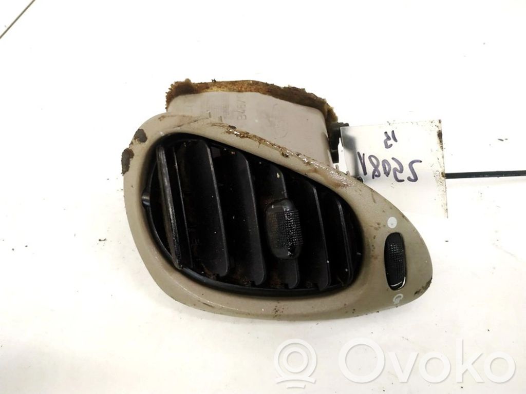 Luftausströmer Lüftungsdüse Luftdüse Mitte   96FGA018B09AK,96FGA018B09AK