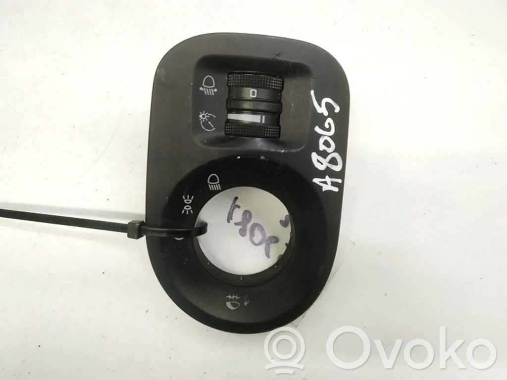 Seat Altea Comutator control nivel faruri