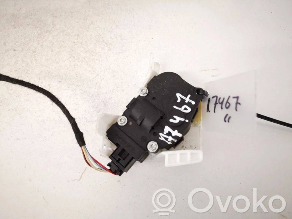 Audi A4 S4 B8 8K Motor/actuator clapetă aer