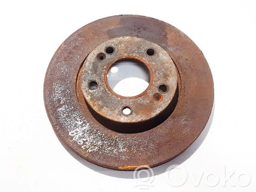 Hyundai Santa Fe Disque de frein avant 