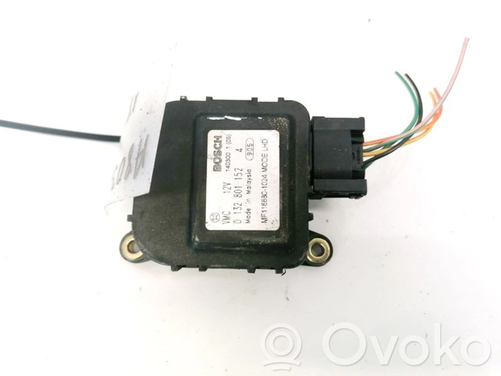 Motorino attuatore aria   0132801152,MF1168801024,0132801152,MF1168801024