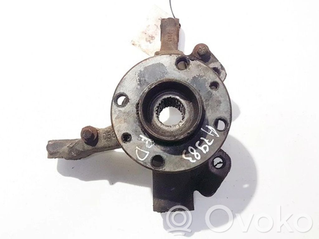 Front wheel hub   2E06,2E06
