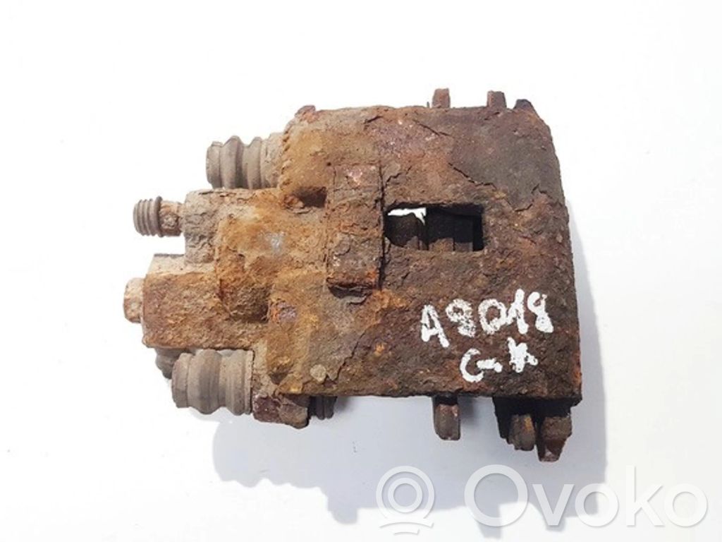 Bremssattel hinten