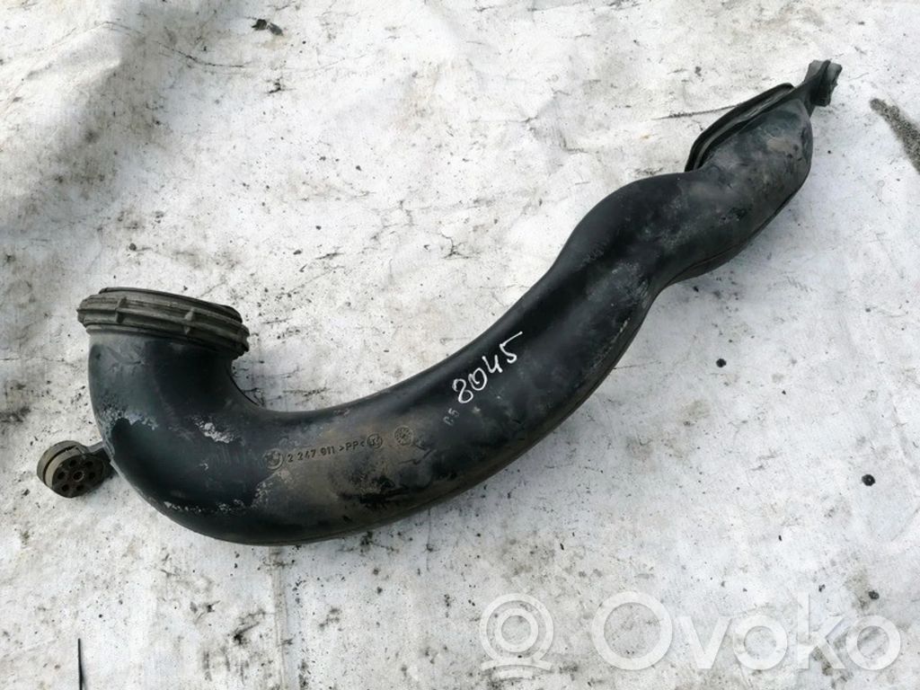 Radiador intercooler   2247911,2247911
