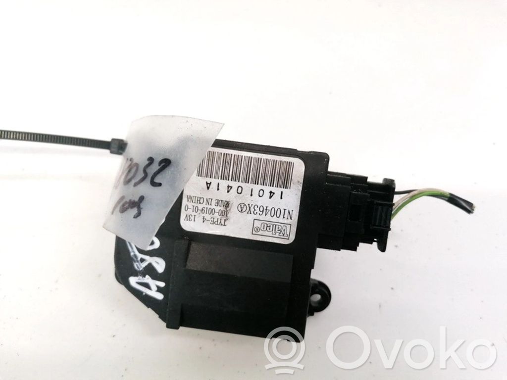 Motorino attuatore aria   N100463X,1000019010,1000019010,N100463X
