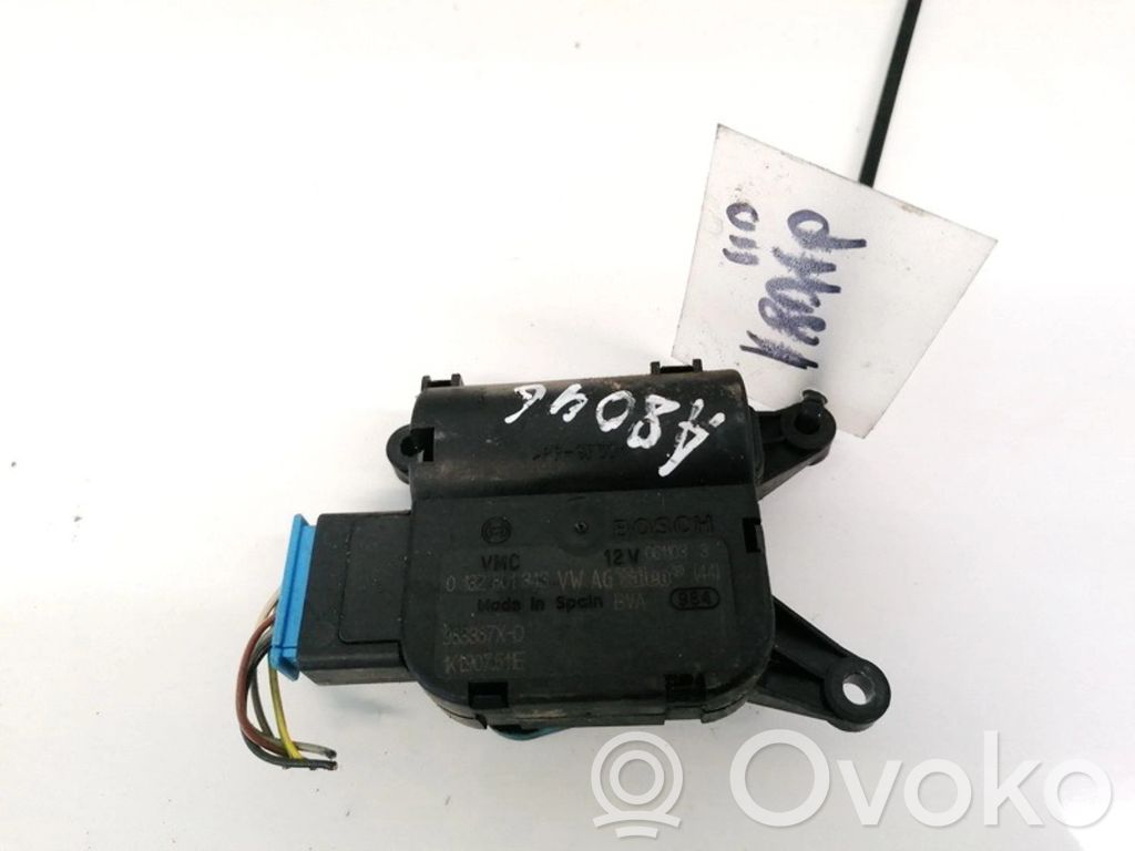 Saab 9-5 Motorino attuatore aria