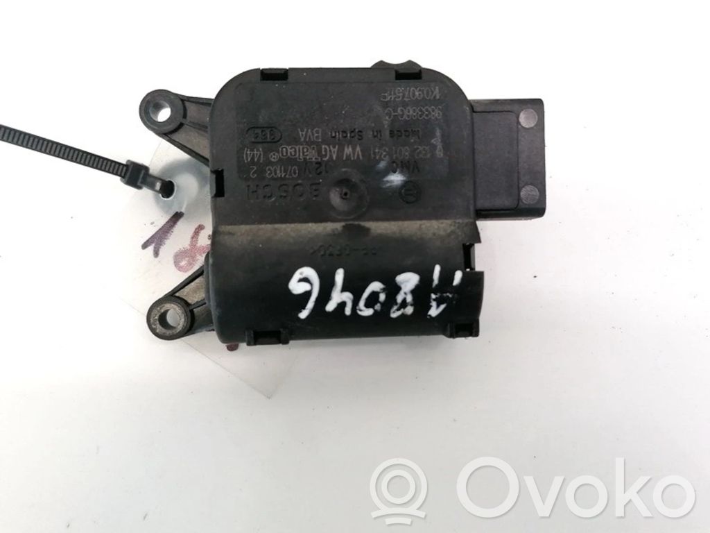 Saab 9-5 Motor/actuator clapetă aer 