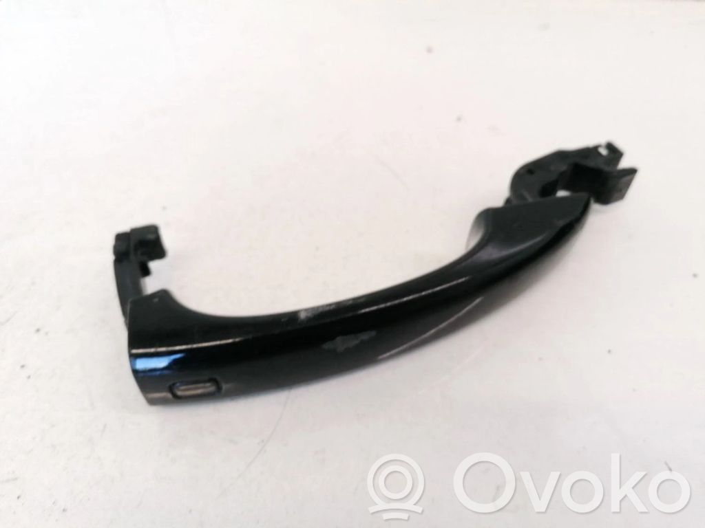 Manecilla externa puerta delantera   8T0837205A,8T0837205A