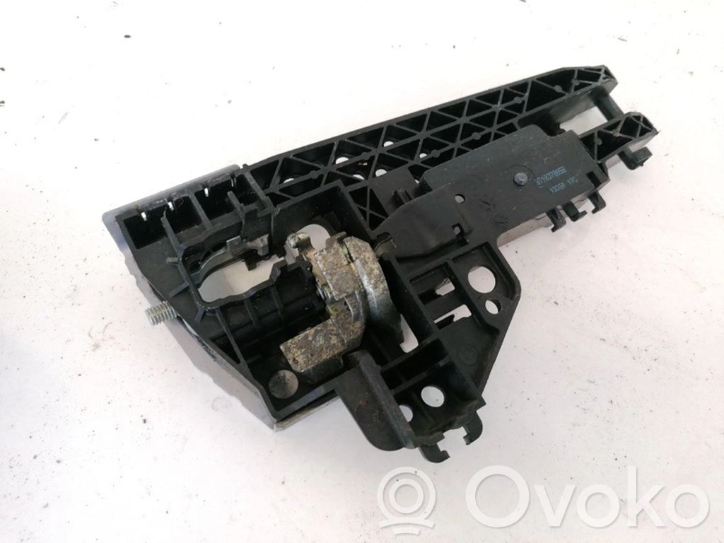 Audi A1 Etuoven ulkokahva 