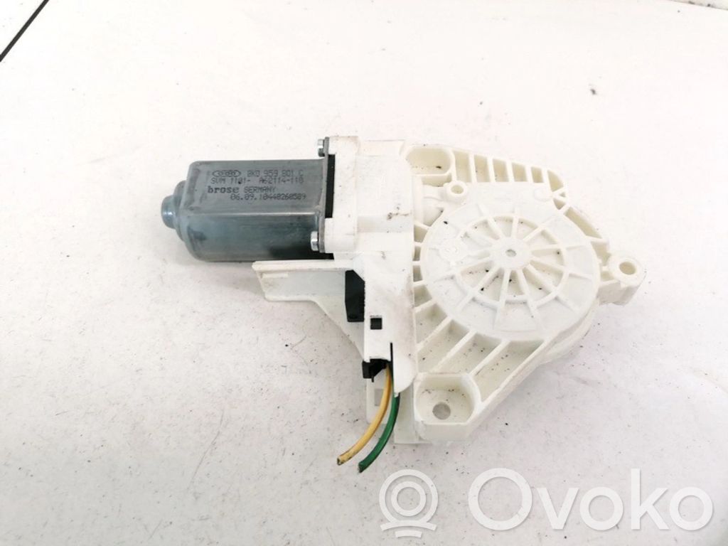 Audi A1 Motor macara geam ușă față 