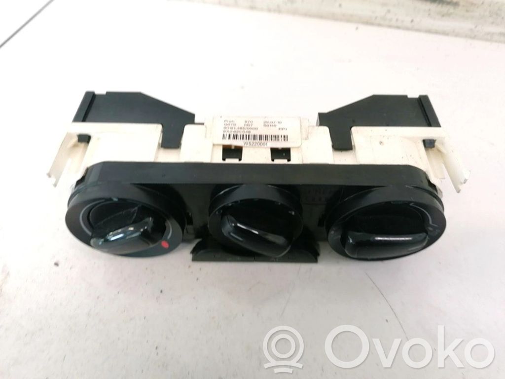 Audi A1 Unidad de control climatización 