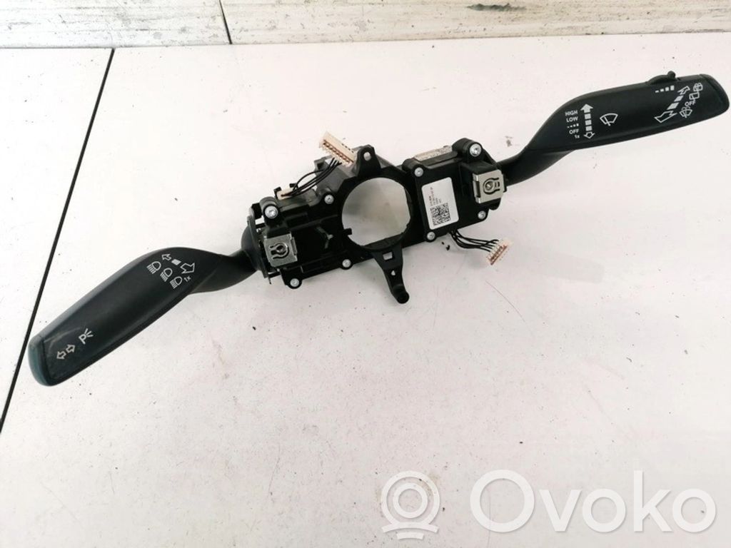 Audi A1 Commodo, commande essuie-glace/phare 
