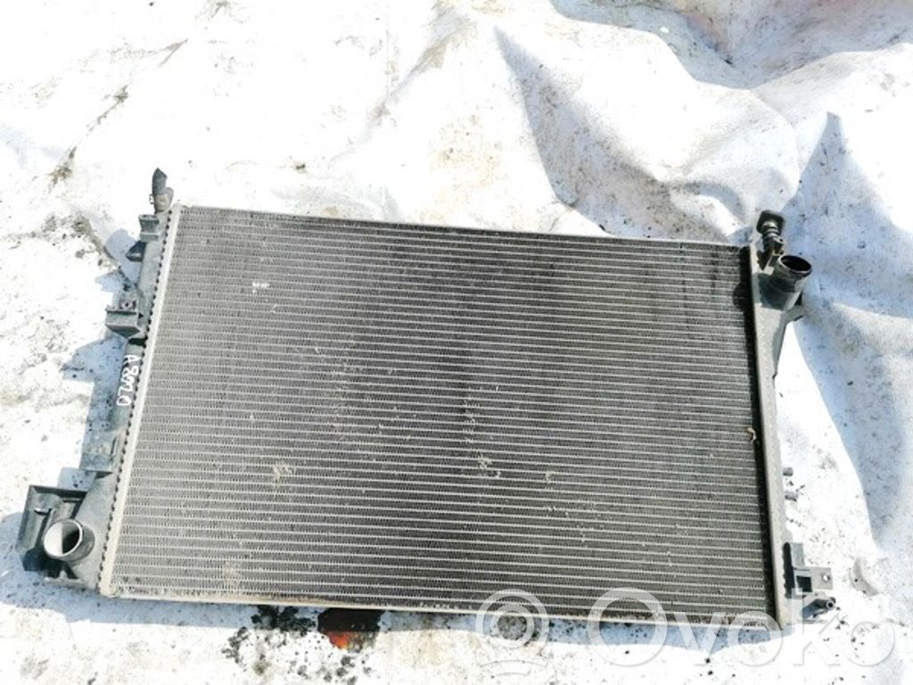 Opel Vectra C Radiatore di raffreddamento 